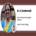Mount Carmel College, Dean of Natural and Applied Sciences: Dr. A. Sundaravalli Interview